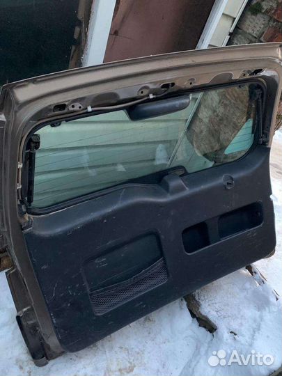 Дверь задняя Хонда CR-V 2 honda