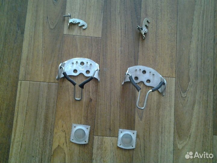 Лыжное крепление