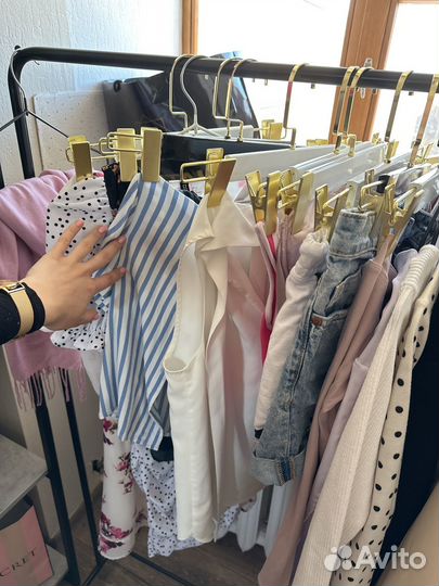 Новые женские вещи пакетом 42-44