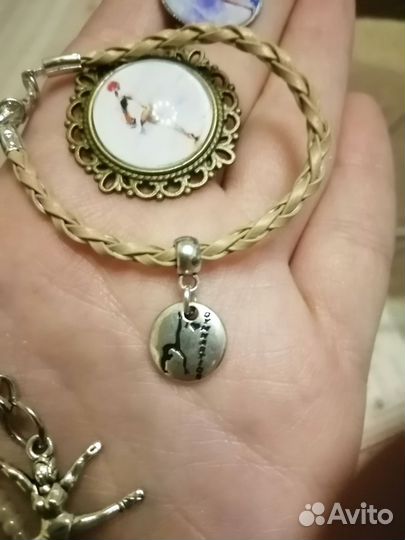 Подарок для девочки гимнастки