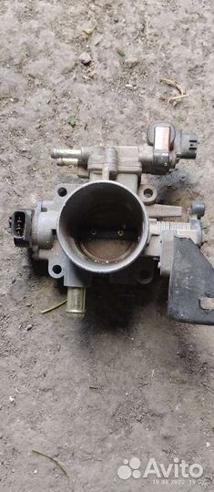 Заслонка двс 1zz