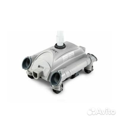 28001 Intex автоматический пылесос для бассейна