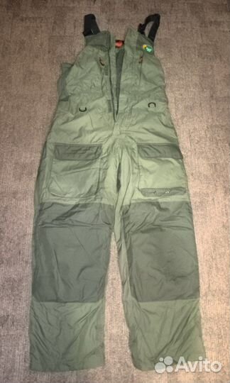 Зимний костюм Trout Pro