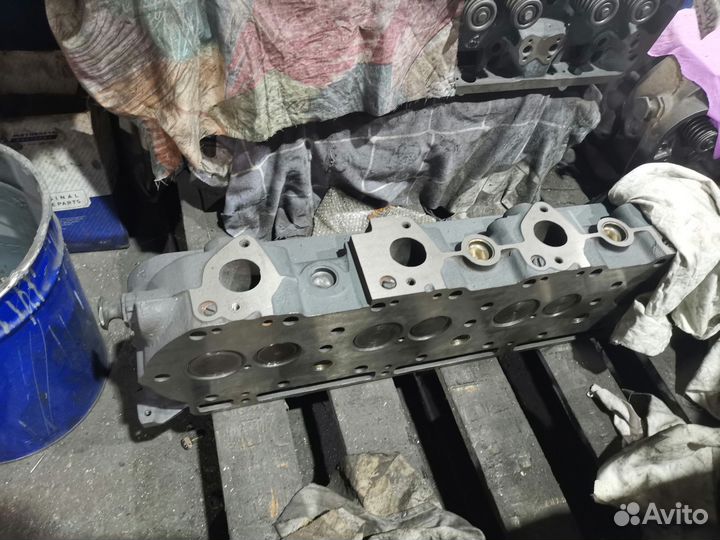 момент затяжки гбц ямз 7511 с раздельными головками