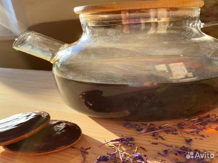 Иван-чай 1кг свежий 2O23, для иммунитета