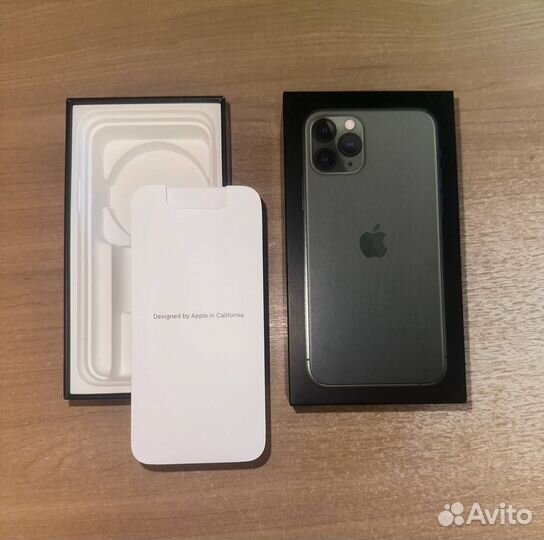 Продам Apple iPhone 11 Pro 64GB Midnight Green