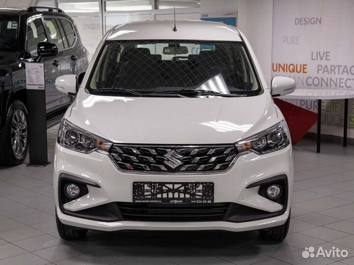 Suzuki Ertiga 1.5 AT, 2023