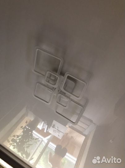 Люстра светодиодная с пультом