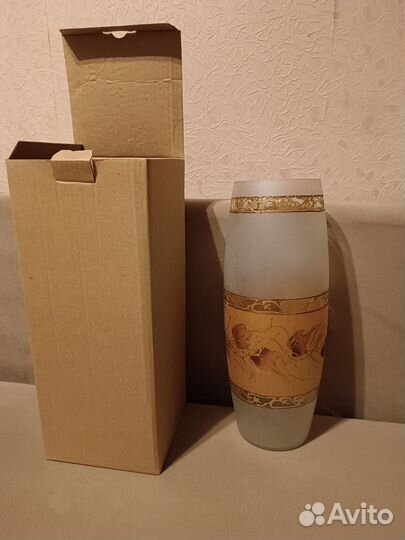 Ваза для цветов Высокая 40 см