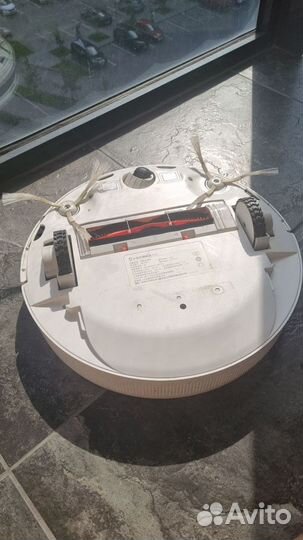 Робот пылесос Xiaomi mi robot vacuum mop essential