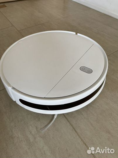 Робот пылесос xiaomi моющий