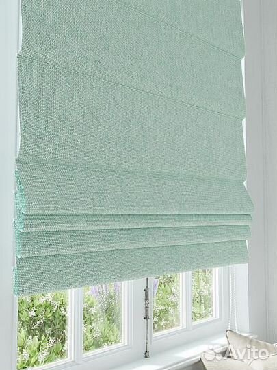 Римские шторы на заказ