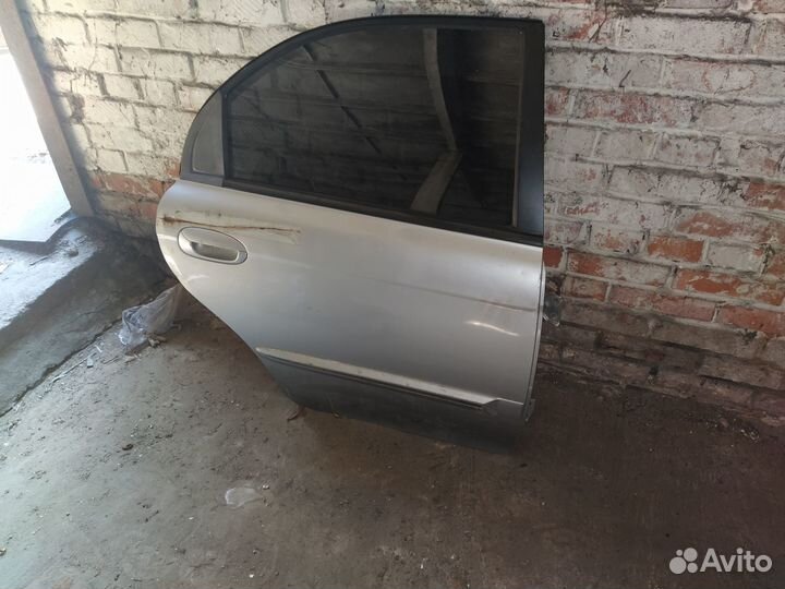 Дверь на Kia Shuma 2. Spectra
