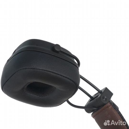 Беспроводные наушники Marshall Major IV, Brown