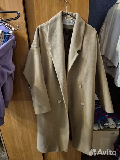 Пальто женское демисезонное