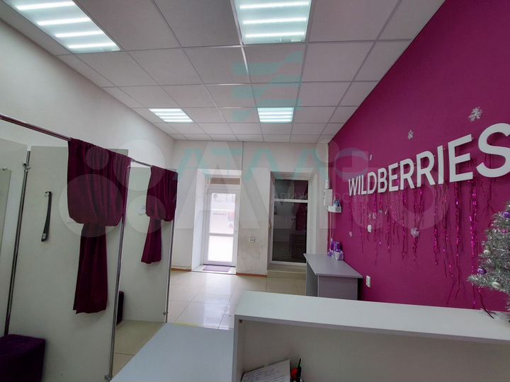 Аренда помещения 45 кв м в пешем центре города