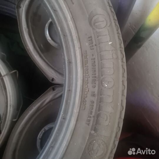 Continental ContiCrossContact Winter 235/50 R18 H