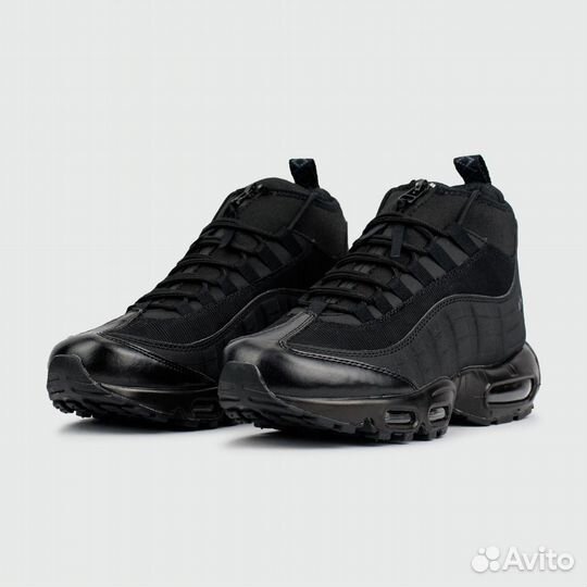 Nike Air Max 95 Sneakerboot Black