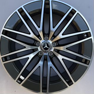 Литые диски Mercedes-Benz 10×R21 5×112