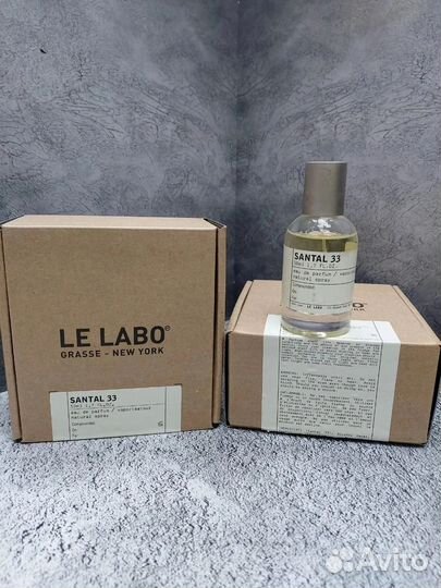 Le labo santal 33 духи