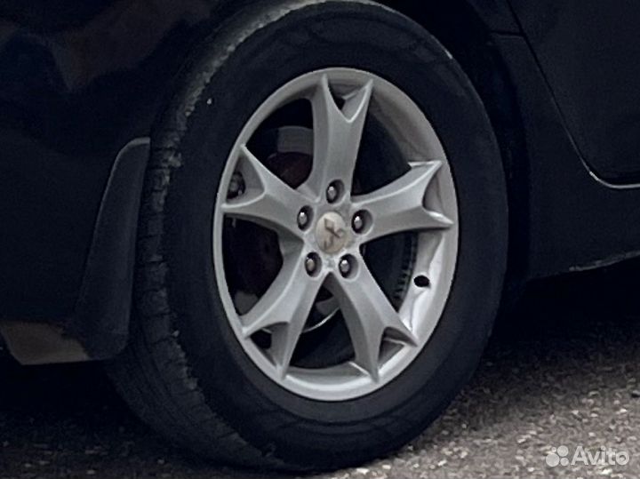 Диски на mitsubishi r17