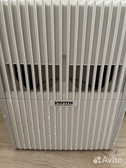 Увлажнитель-очиститель воздуха Venta LW15 белый