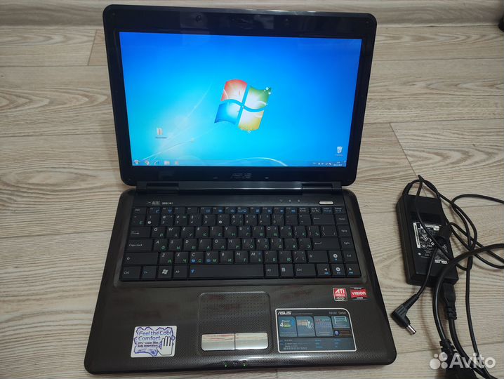 Asus k40af