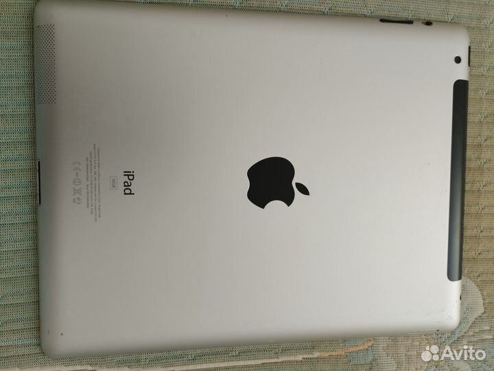 iPad 2 A1396