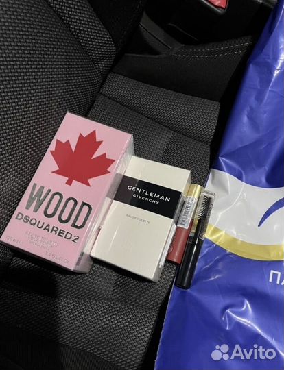 Любые духи из Летуаль со скидкой Versace Givenchy