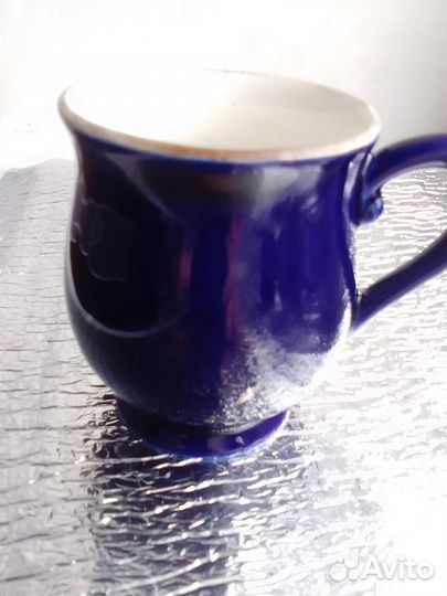 Молочник сахарница СССР Вербилки