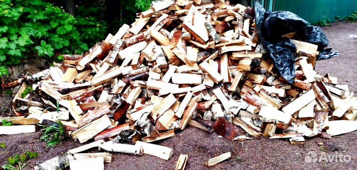 Дрова Ольха навалом в Ленобласти