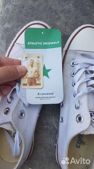 Кеды converse 36 размер