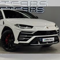 Lamborghini Urus 4.0 AT, 2020, 18 114 км, с пробегом, цена 29 494 000 руб.