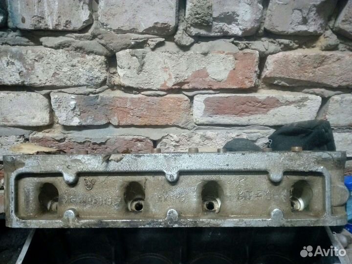 Продам головку блока на уаз,волга 21