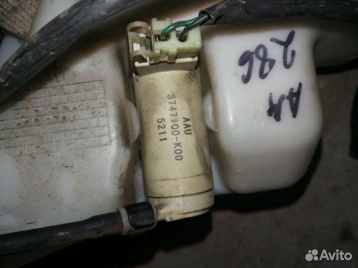 Бачок омывателя Great Wall Hover h5