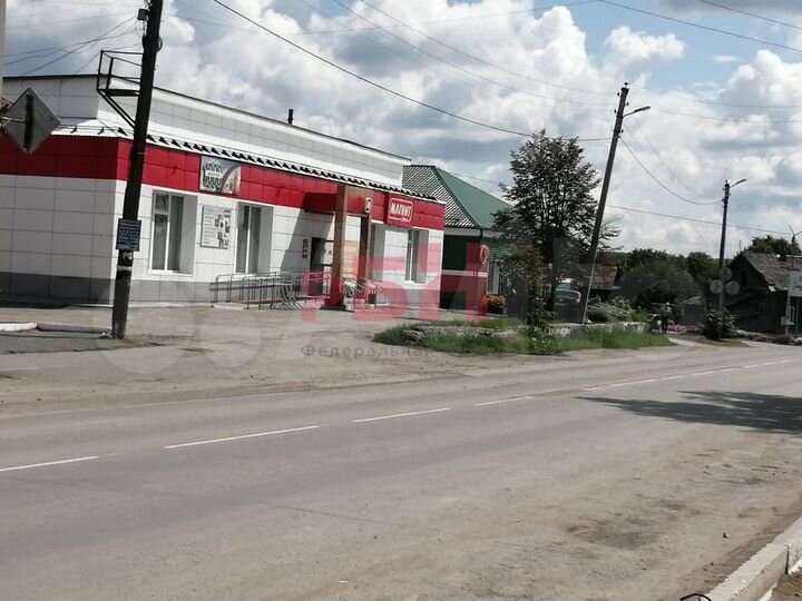 Продам здание с арендатором
