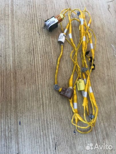 Проводка Ssangyong Kyron