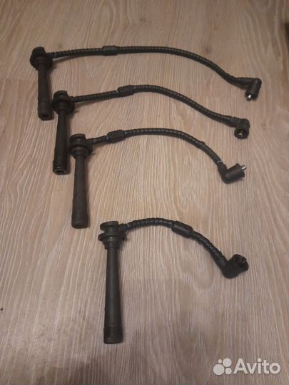 Провода нулевого сопротивления KIA spectra