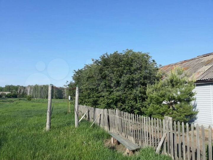 Дом 59 м² на участке 36 сот.