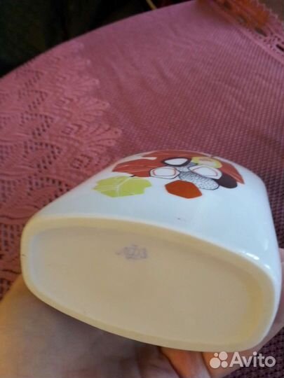 Посуда разная