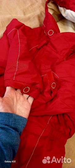 Комбинезон демисезонный на мальчика р.98