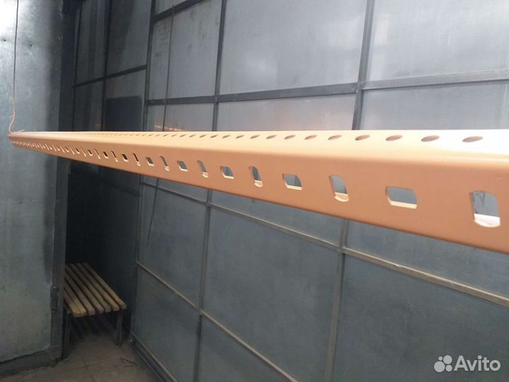 Порошковая покраска