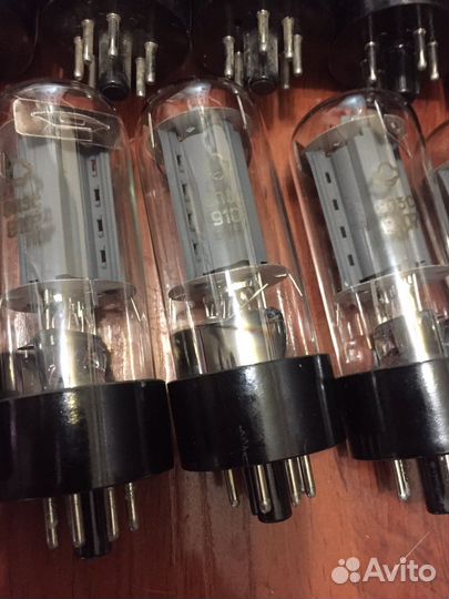 Радиолампы 6п3с,г-807