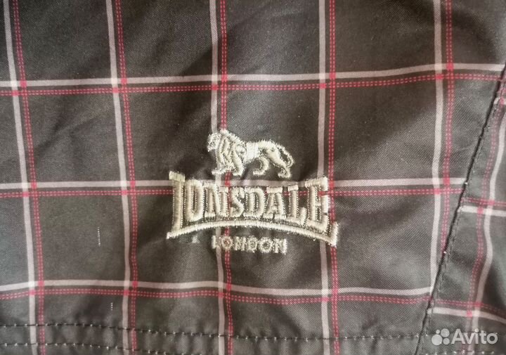 Lonsdale шорты