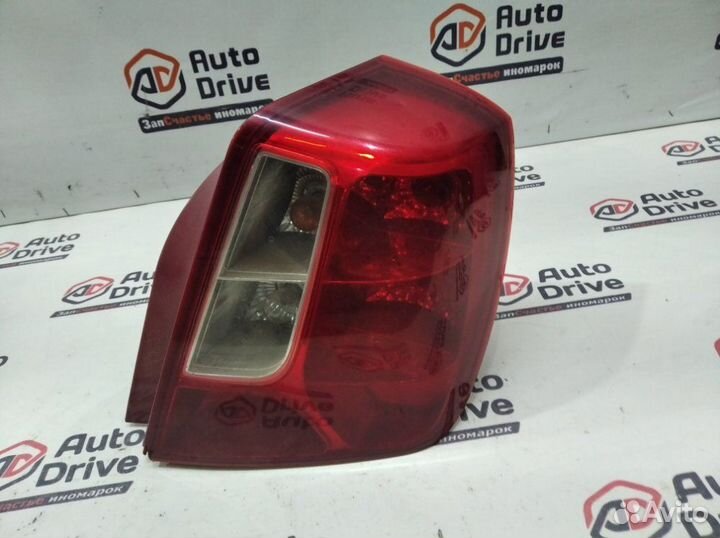 Фонарь правый Daewoo Gentra 1.5 2014