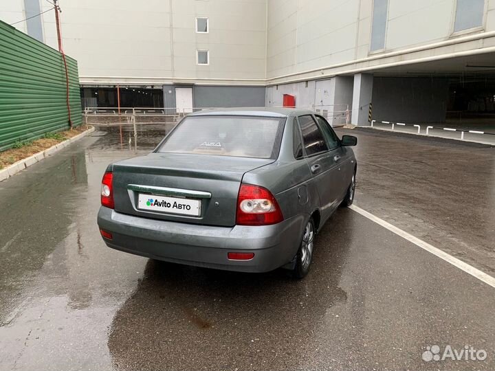 LADA Priora 1.6 МТ, 2009, 187 000 км