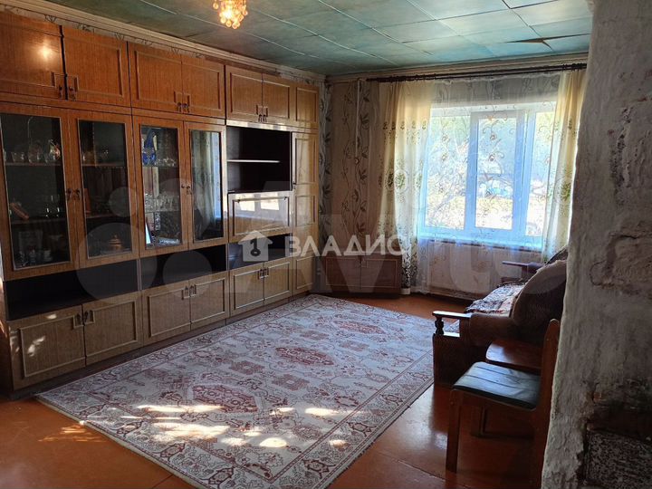 Дом 50,2 м² на участке 8,2 сот.