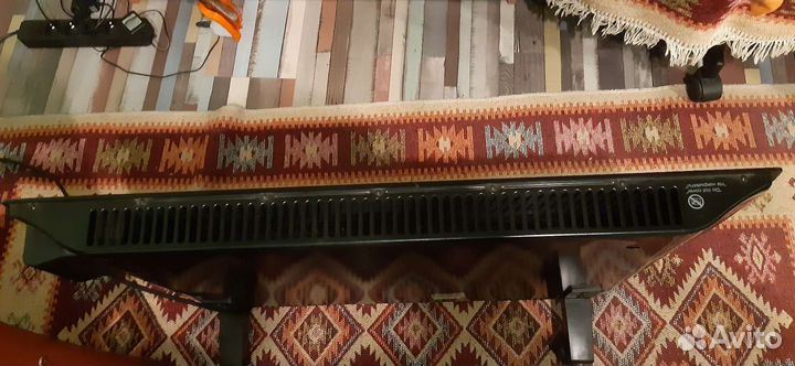 Scarlett sc 2166 обогреватель с пультом