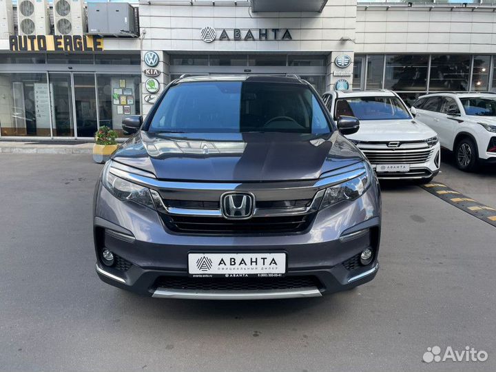 Honda Pilot 3.0 AT, 2019, 81 000 км