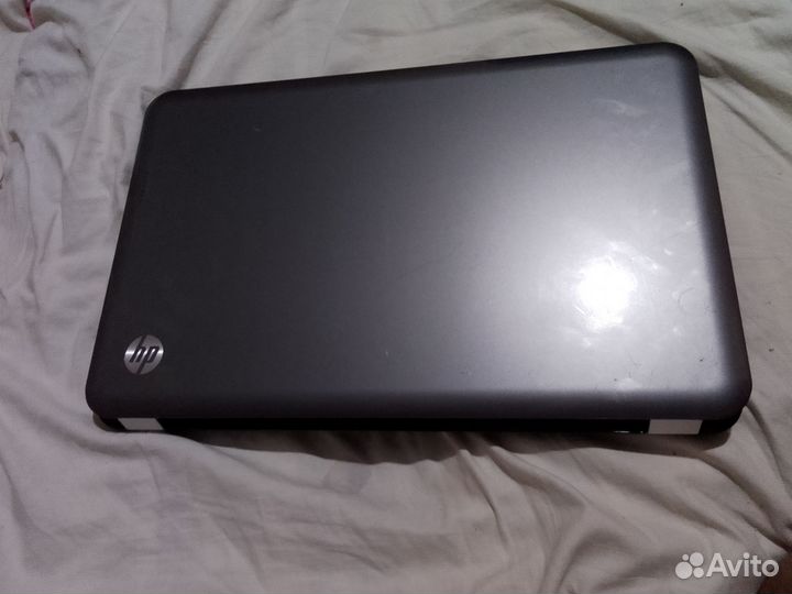 Ноутбук hp pavilion g6